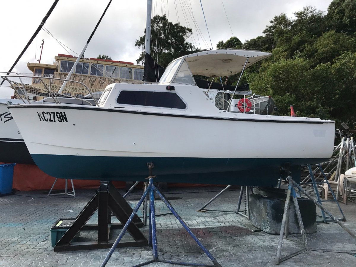 Kingston 580 Power Boats Boats Online for Sale Fibreglass/grp