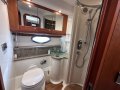 Sunseeker Portofino 53:VIP Bathroom and Day head