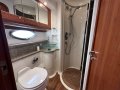 Sunseeker Portofino 53:VIP Bathroom and Day Head