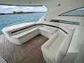 Sunseeker Portofino 53:Cockpit Lounge