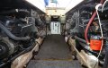 Bertram 35 Flybridge Series II - Two cabin version