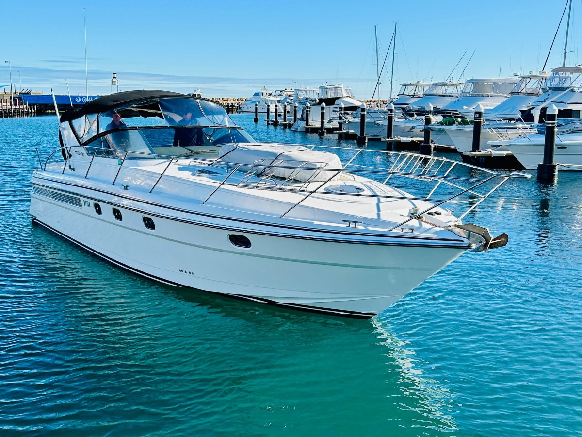 Fairline Targa 41 Hillarys 15 M Pen Available Power Boats Boats