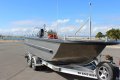 Lux Custom Boats Oceantech 6m Workboat.