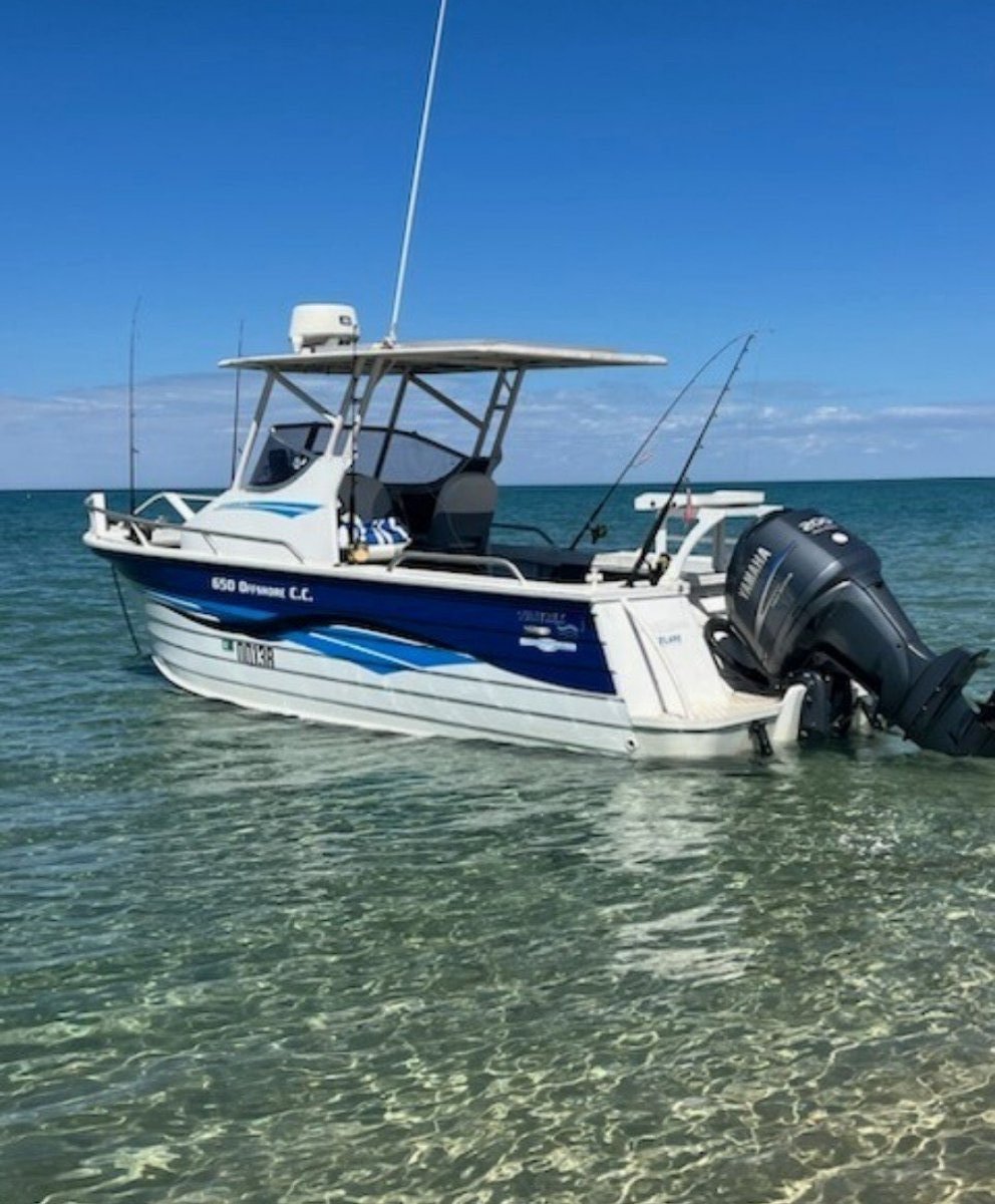 Quintrex 650 Offshore Trailer Boats Boats Online for Sale