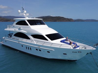 New Ocean Yachts 74