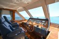 New Ocean Yachts 74 Enclosed flybridge