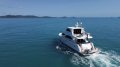 New Ocean Yachts 74 Enclosed flybridge