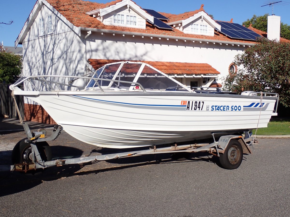 Runabout Reliable Boat Boat For Sale - Waa2