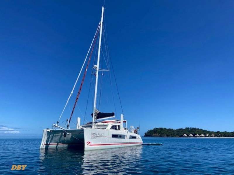 Catana 431. Owner's version