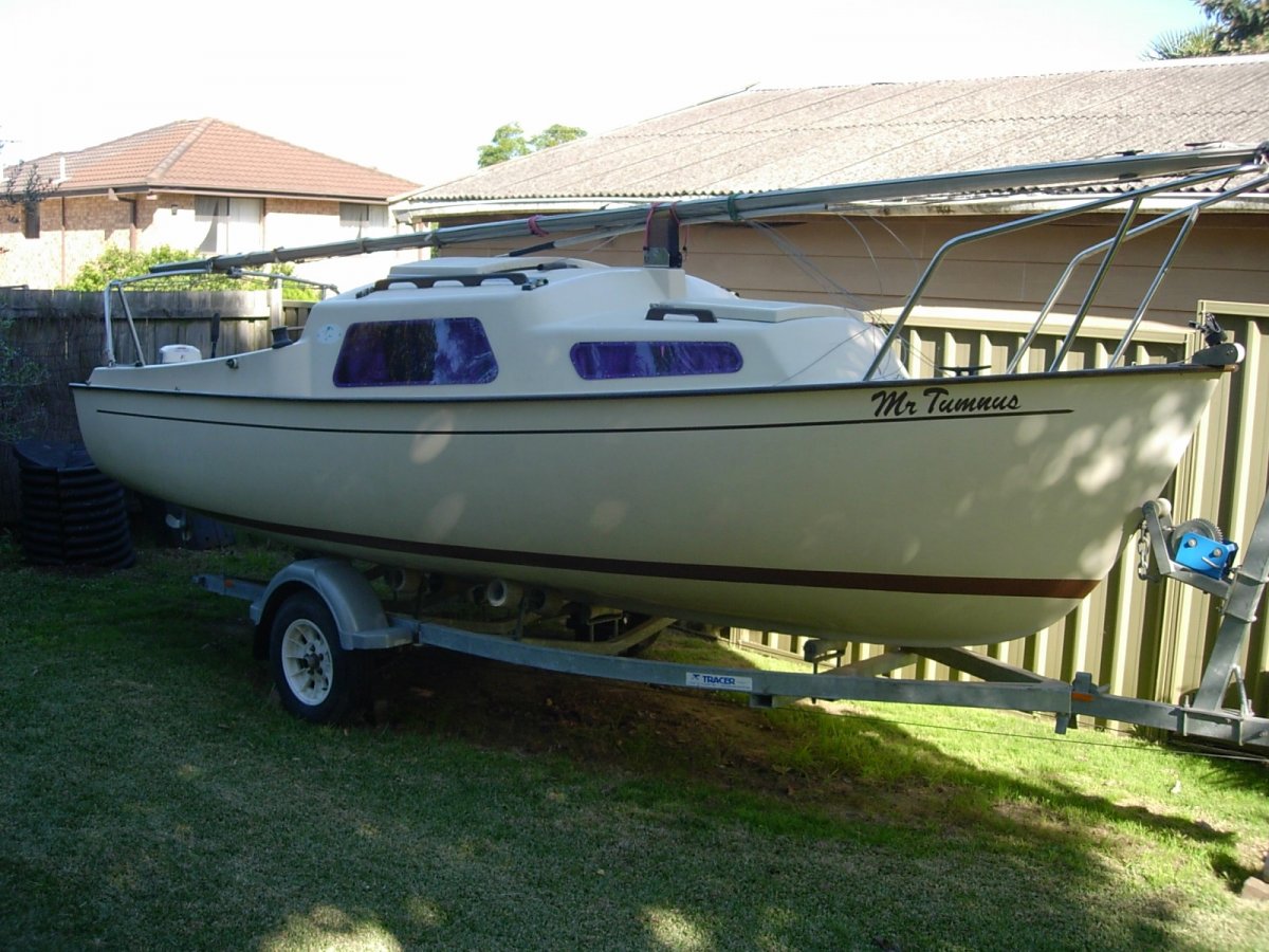 Used Careel 18 Mk Ii for Sale Boats For Sale Yachthub