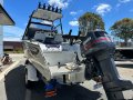 Bar Crusher 575C with Yamaha 115hp 2 stroke only 160 hours!