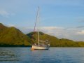 Lavranos Crossbow 40 - Perfect bluewater cruising yacht!:Komodo islands