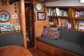 Lavranos Crossbow 40 - Perfect bluewater cruising yacht!:Main saloon starboard side