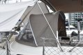 Lavranos Crossbow 40 - Perfect bluewater cruising yacht!:New sprayhood side (netting no longer present)