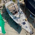 Lavranos Crossbow 40 - Perfect bluewater cruising yacht!:View from the mast - Malaysia