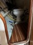 Herreshoff 28:Jabsco 12v electric toilet