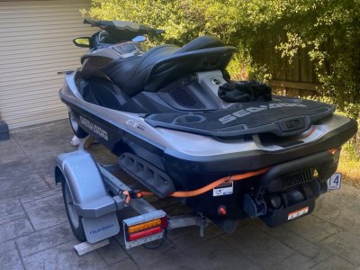 Sea-Doo GTX 260 Limited addition - 3 seater