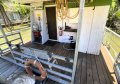 Lazy Living is a charming 2 bedroom houseboat
