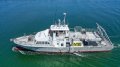 SBF Shipbuilders Extended 24m Multi-purpose Workboat