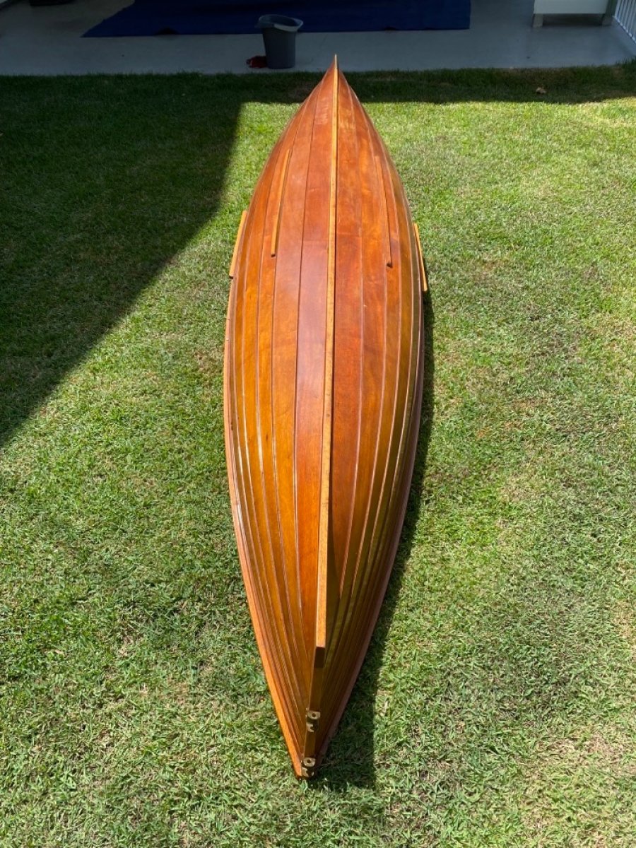 Used Unique Sailing Canoe for Sale Yachts For Sale Yachthub