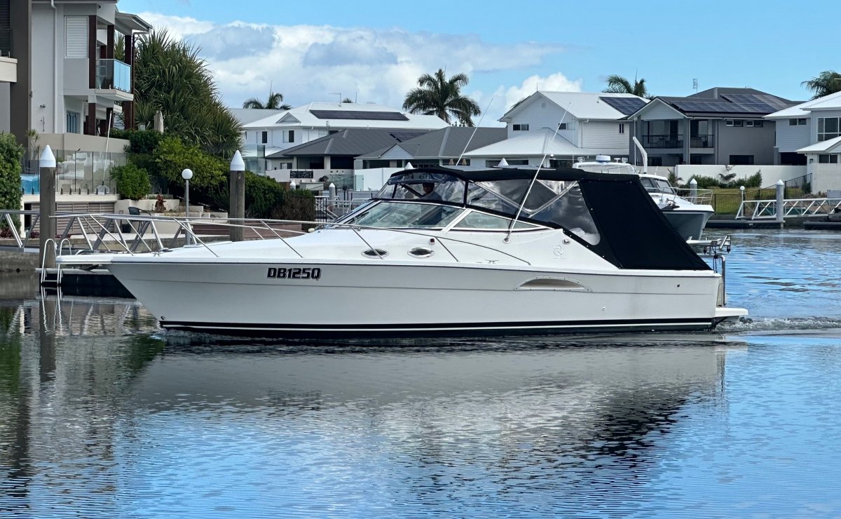 Riviera 3000 Offshore Power Boats Boats Online for Sale Fibreglass