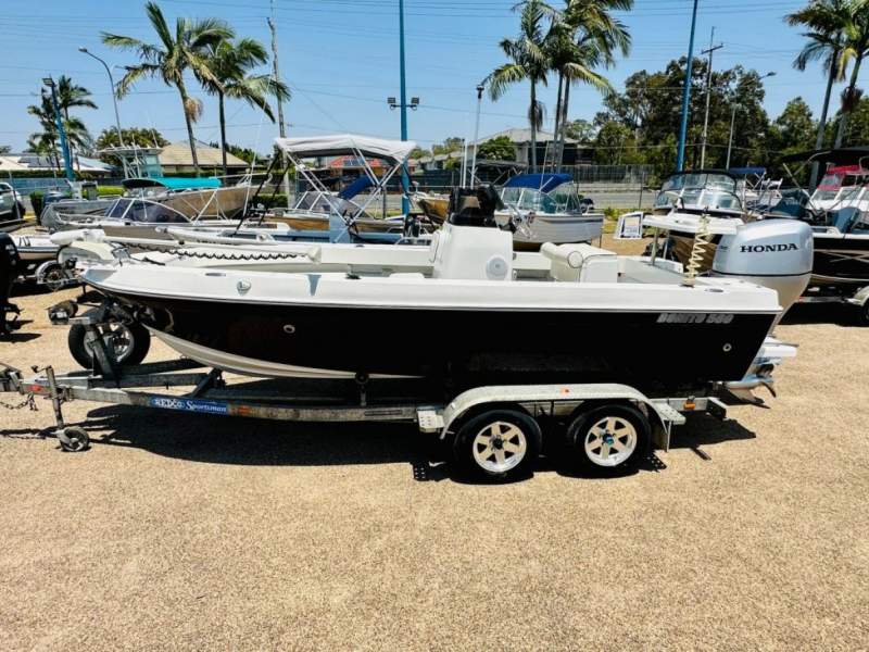 Bonito 560 Centre Console
