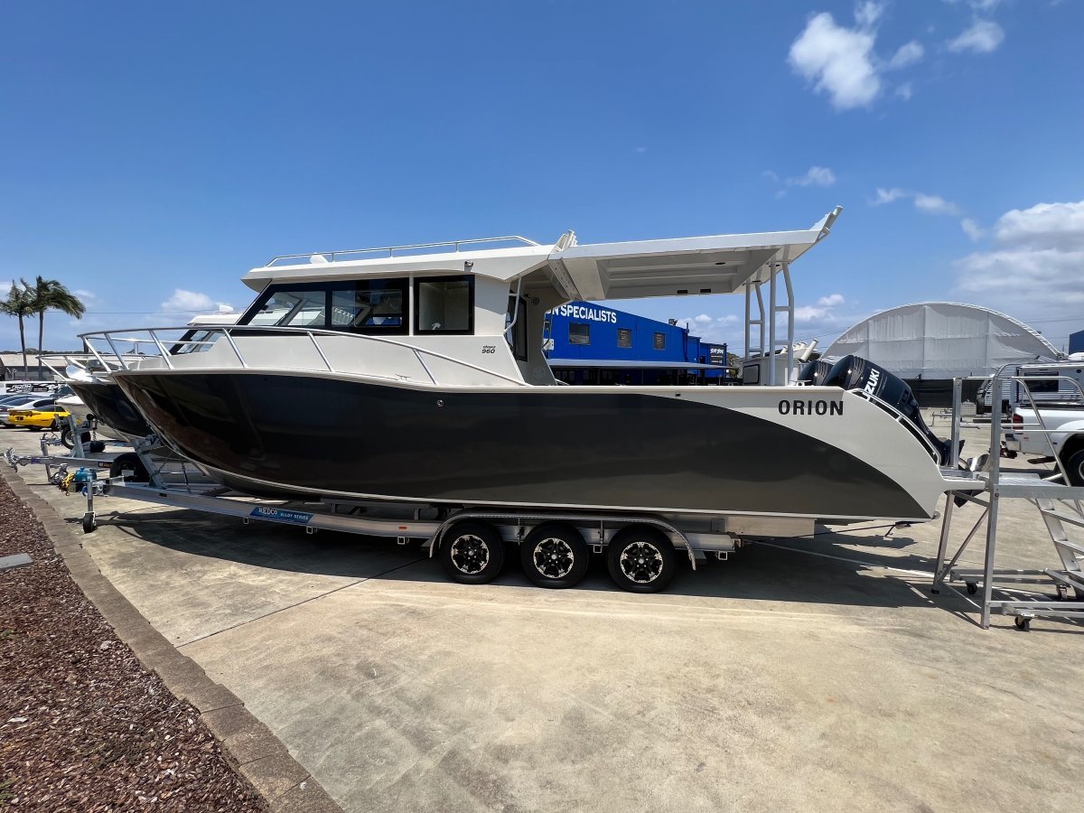New Orion Boats Strike 960 for Sale Boats For Sale Yachthub