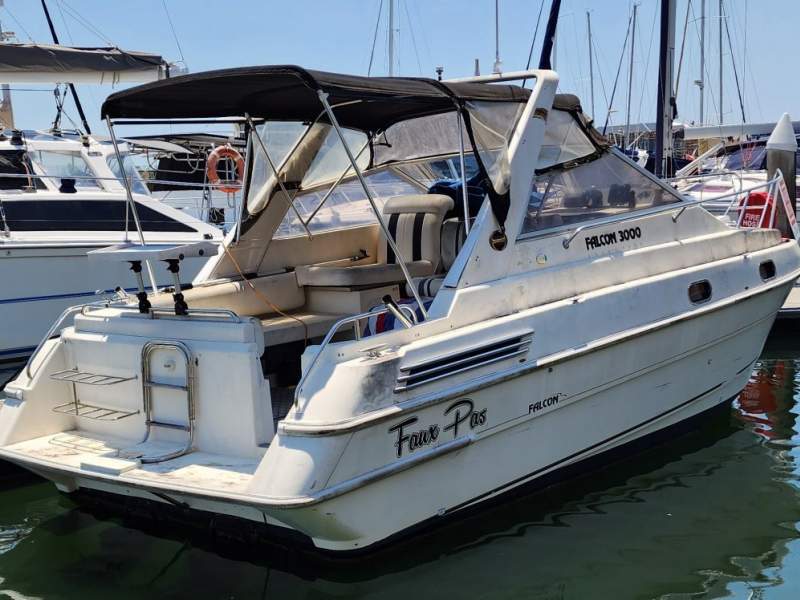 Global Marine Falcon 3000 Executive