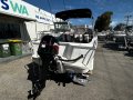Stacer 460 Sun Master 2005 Model neat and clean vessel