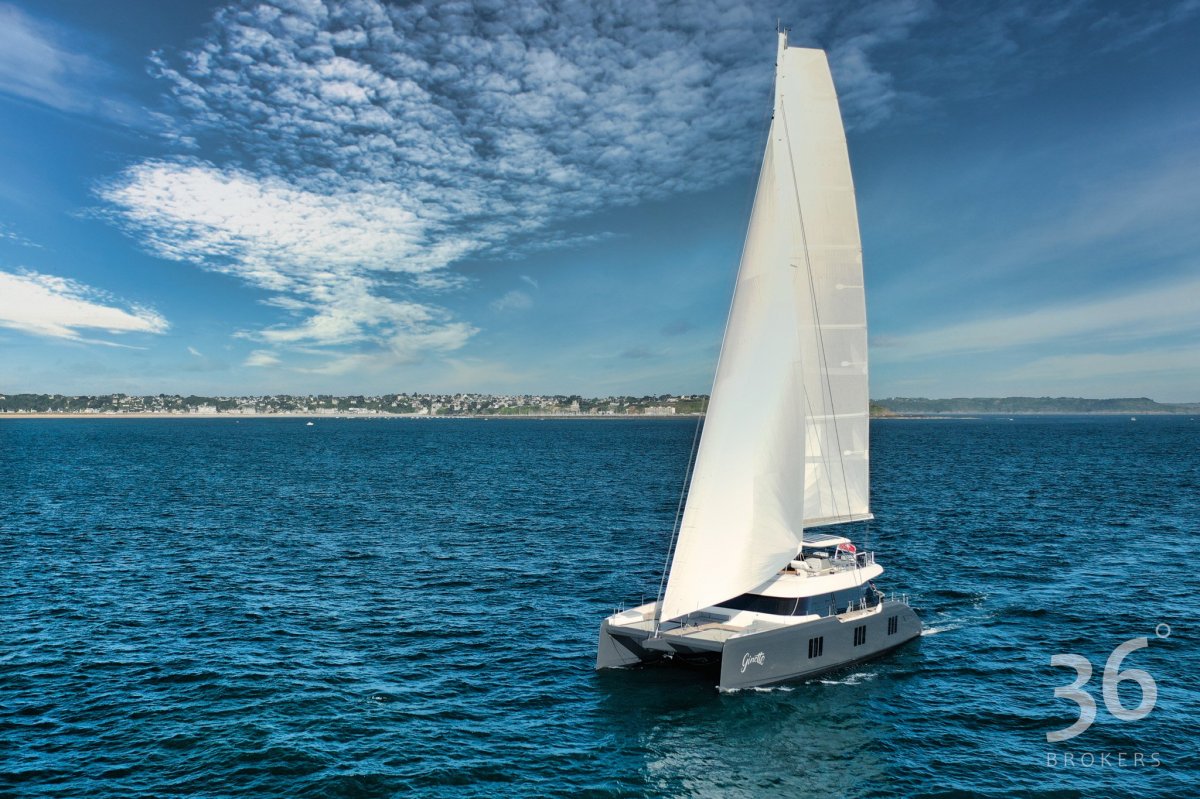 sunreef 70 sailing catamaran for sale