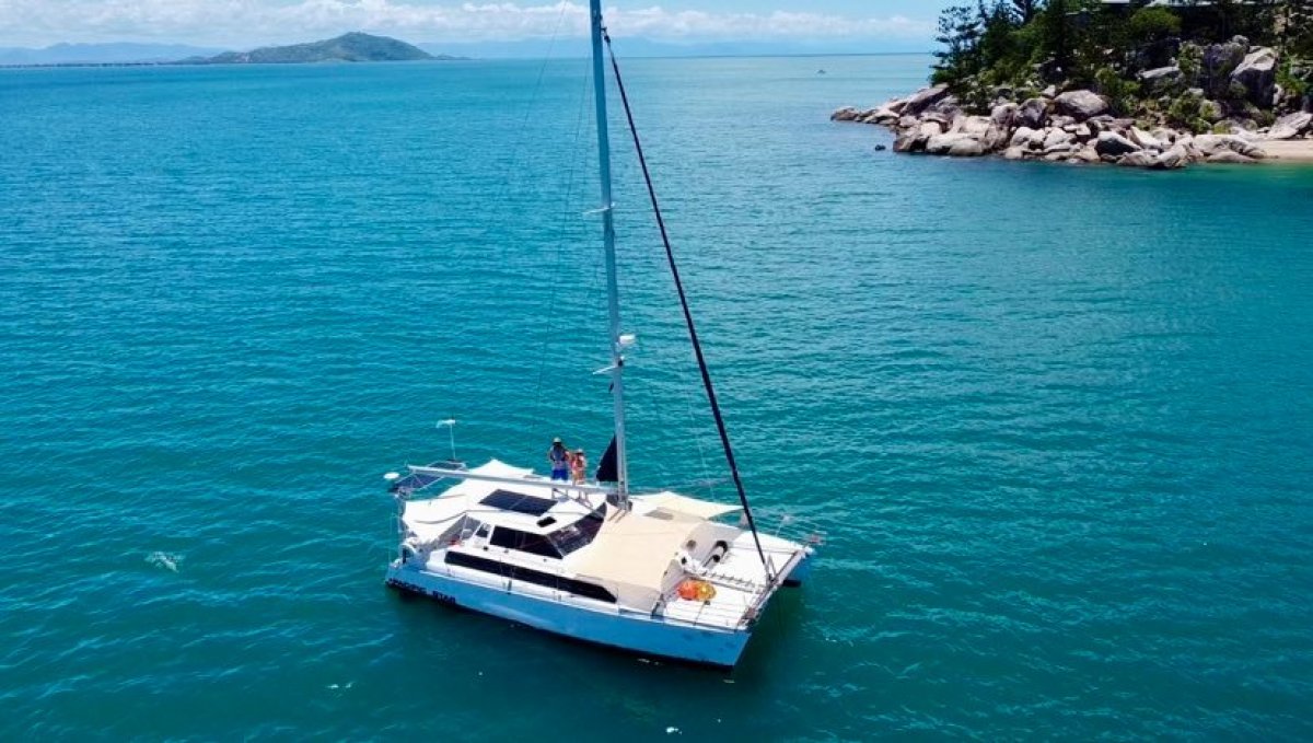 Tasman Elite 12 Sailing Catamaran for Sale Fibreglass/grp Sail Boats