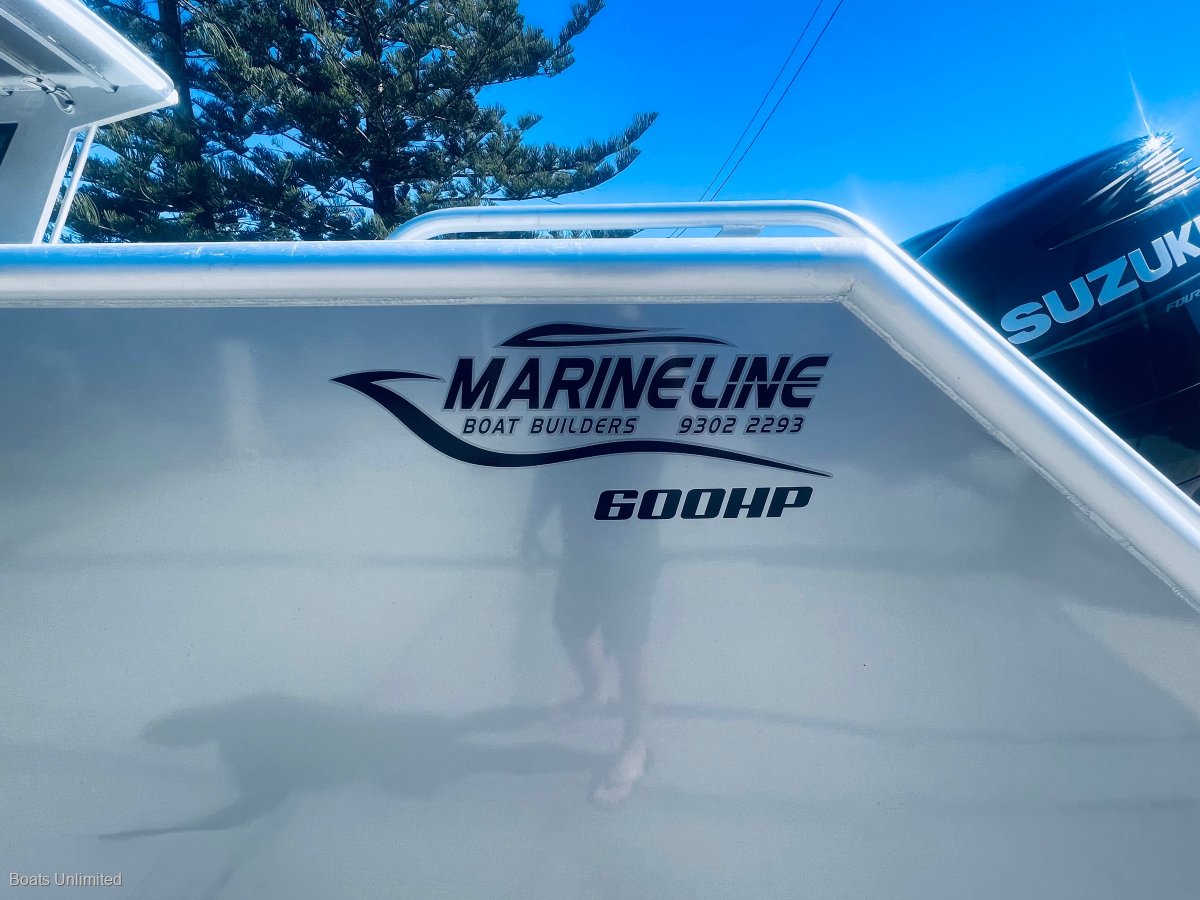Marineline 8000 Hardtop