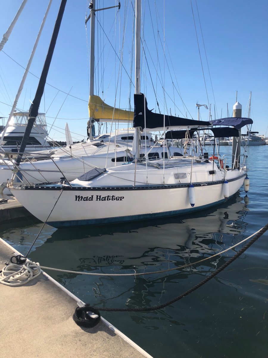 Used Top Hat 27 Mk 3 for Sale Yachts For Sale Yachthub