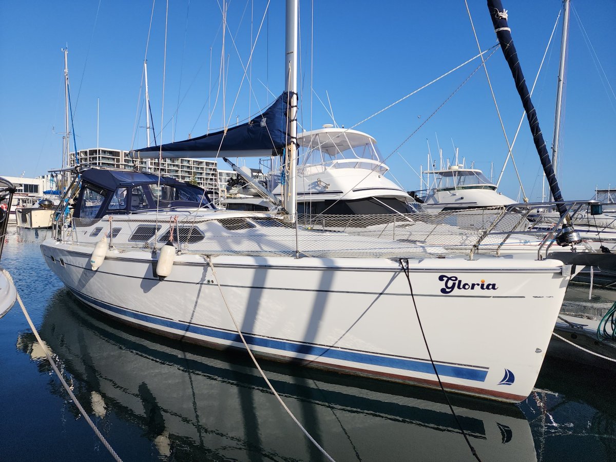 hunter yachts for sale perth