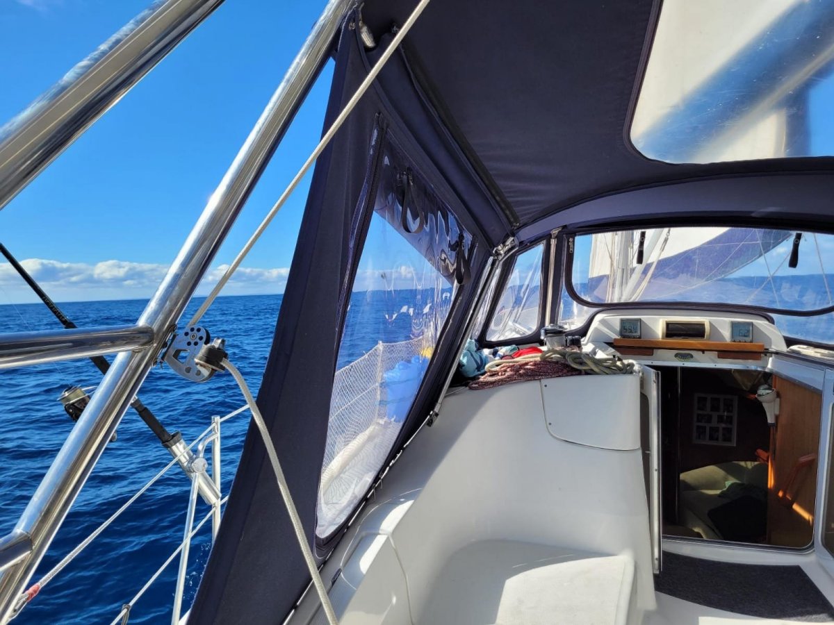 hunter yachts for sale perth