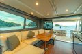 Riviera 78 Motor Yacht Enclosed Bridge Deck