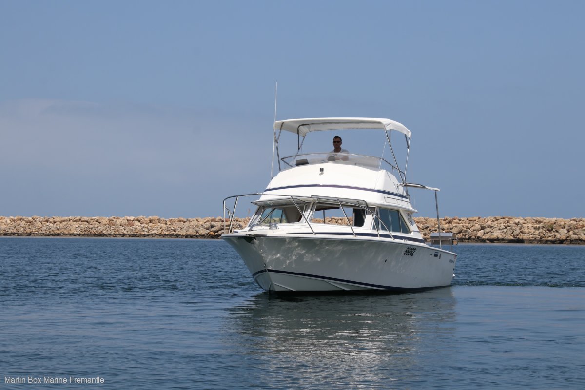 Bertram 28 Flybridge Modern Masterpiece Power Boats Boats Online for