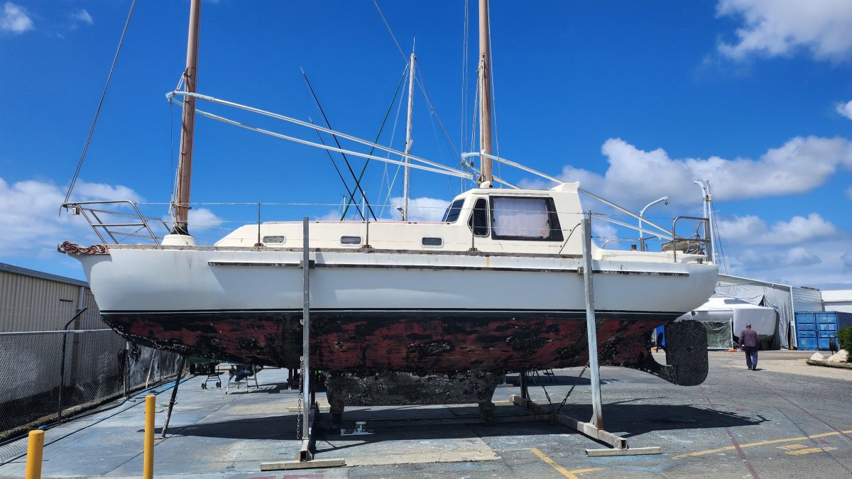 Used Herreshoff Ketch For Sale Yachts For Sale Yachthub