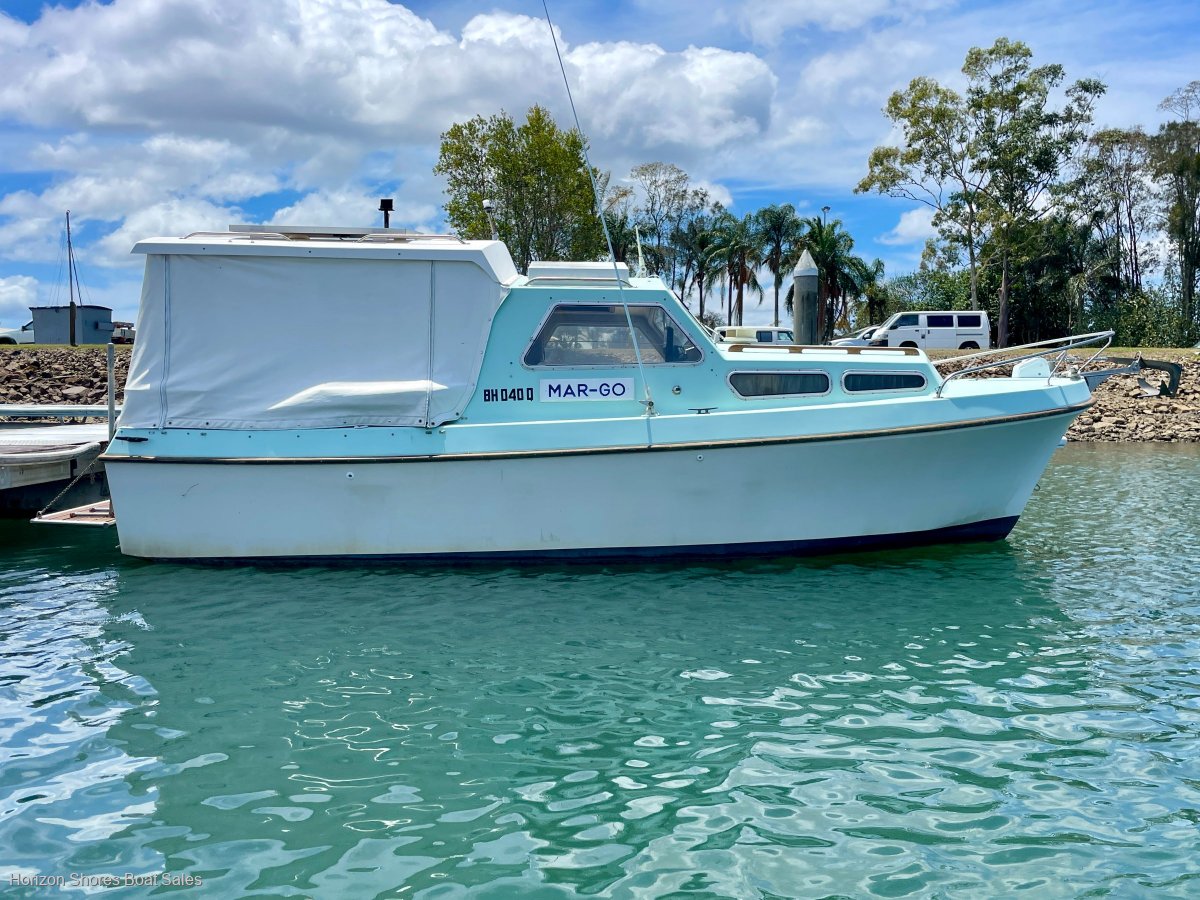 Used Roberts 21 Longboat for Sale, Boats For Sale
