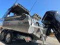 Stabicraft 2100 Supercab Inc Electric Braked Trailer