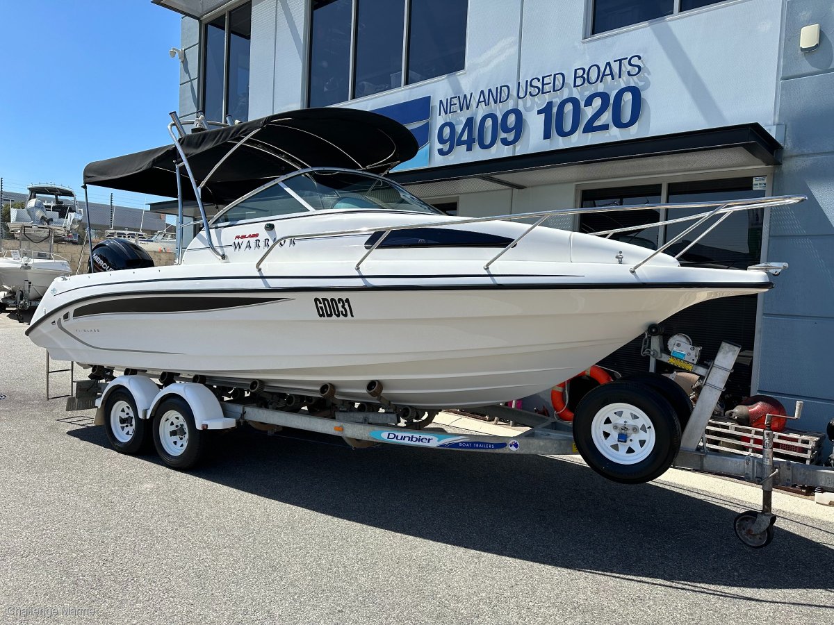 Boat listings by shop owner