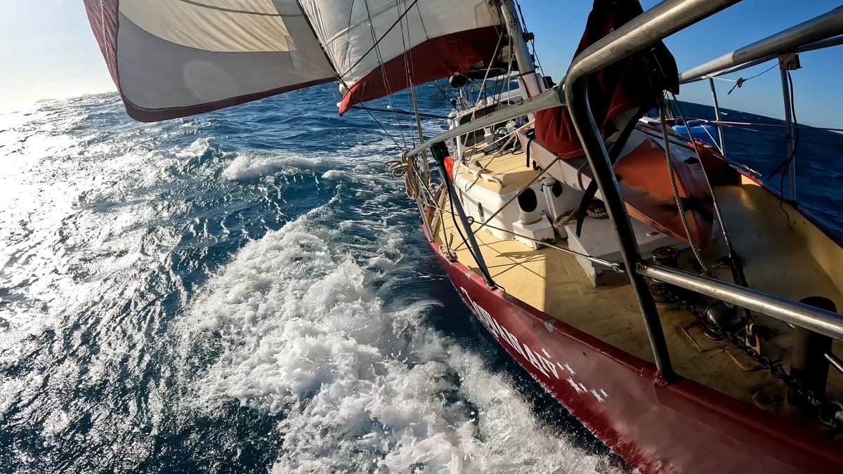 bilge keel yacht for sale