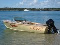 Glen L Malahini - 'Sophia' - bespoke wooden boat