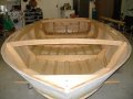 Glen L Malahini - 'Sophia' - bespoke wooden boat
