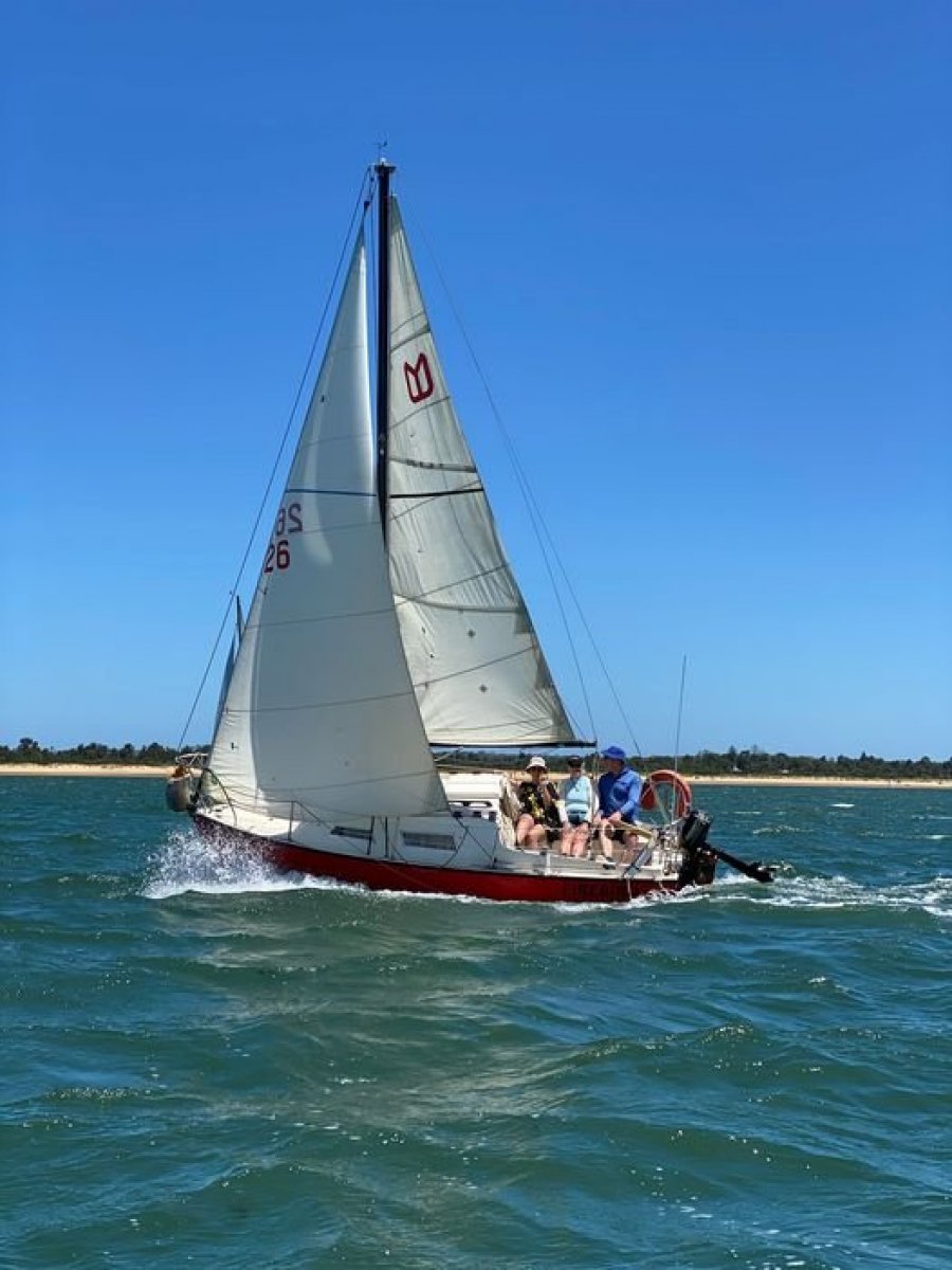 Used Ultimate 18 Drop Keel for Sale Boats For Sale Yachthub