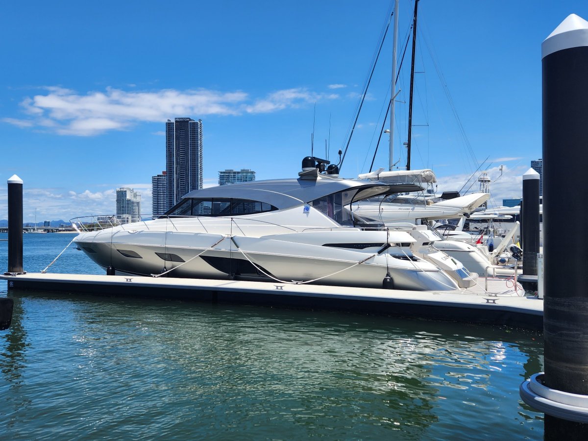 Riviera 6000 Sport Yacht Platinum Edition Power Boats Boat For Sale Riviera 6000 Sport Yacht Platinum Edition Power Boats Boat For Sale