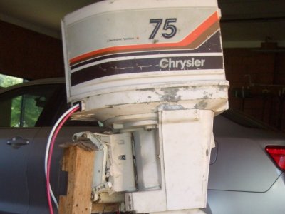 Chrysler 2stroke