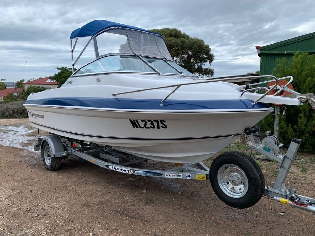 Northbank 500c Cuddy Cabin: Trailer Boats | Boats Online For Sale ...