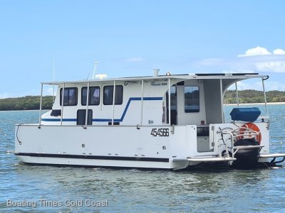 Jackaroo 9.3 Catamaran For Sale Gold Coast