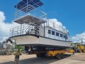 Aluminium Tour Boat